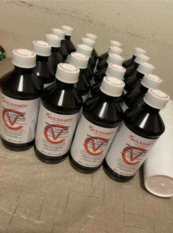 WOCKHARDT BOTTLE - Image 2